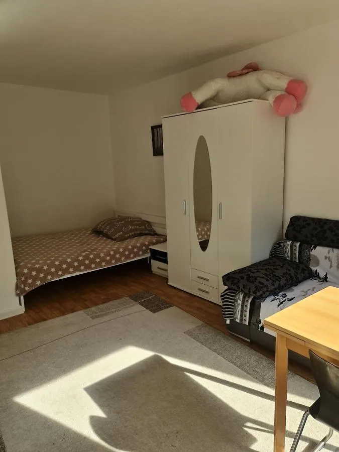 Apartmán Wohnung 41 Brémy