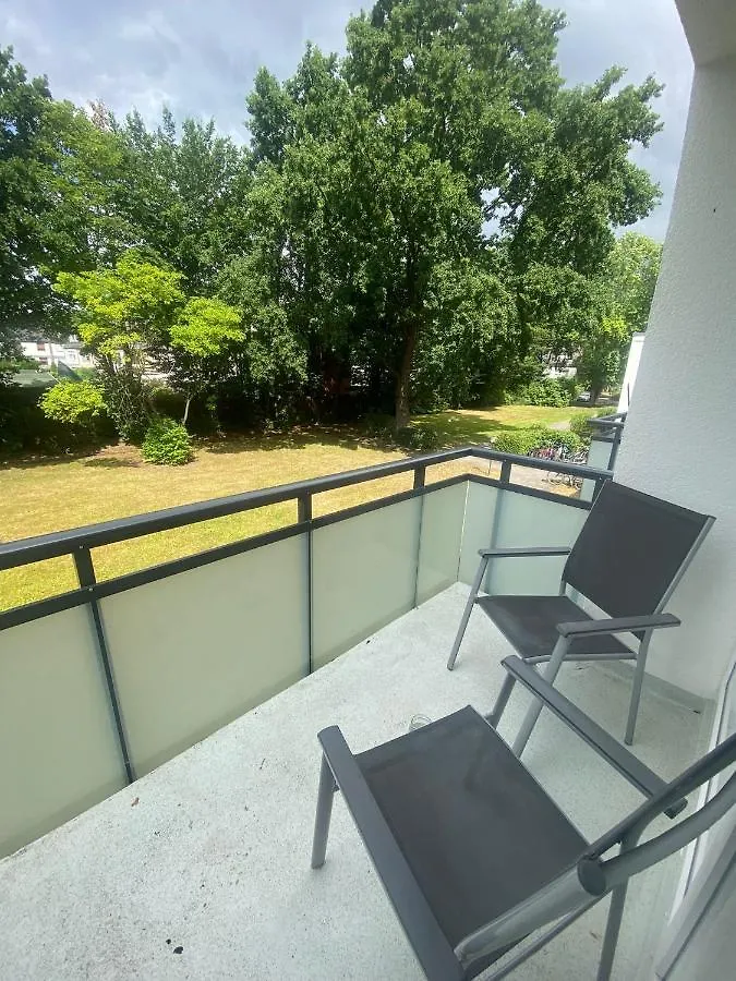 Wohnung 41 Brémy Německo