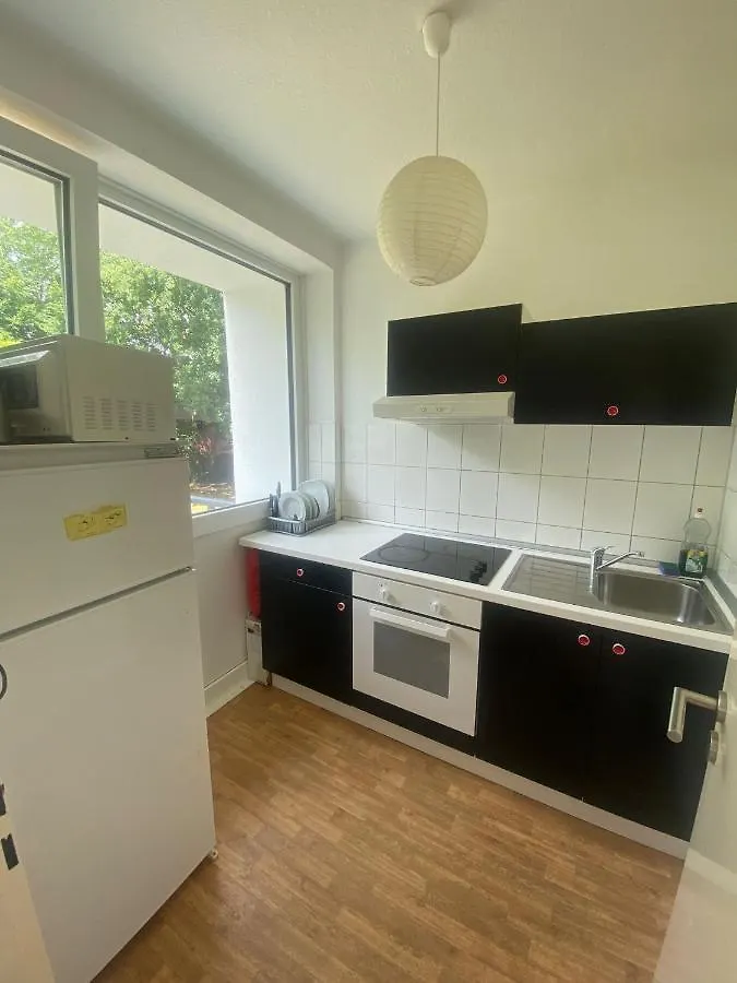 Wohnung 41 Brémy Apartmán