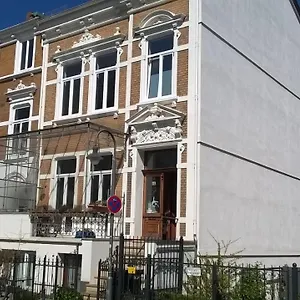 Bed & Breakfast Altbremer Stadthaus, Mitte, Bremen