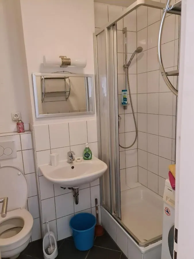 شقة بريمين Wohnung 41 ألمانيا